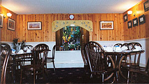 Alderlea Dining Room